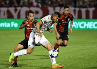 Empate a nada en Rosario