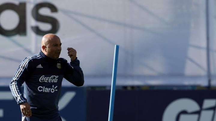 La gran duda de Sampaoli: ¿Icardi o Benedetto?