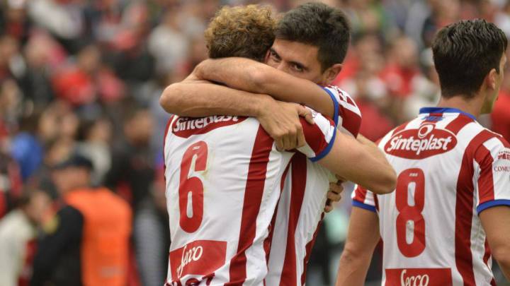 No te pierdas en vivo y en directo online el Unión de Santa Fe vs Deportivo Morón, octavos de final de la Copa Argentina, hoy 4 de octubre en AS.