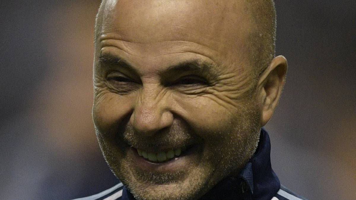 Plan altura al estilo Sampaoli