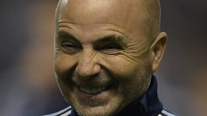 Plan altura al estilo Sampaoli