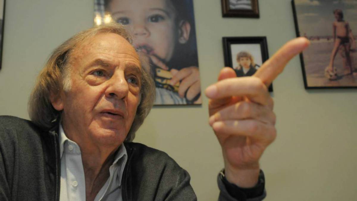 Menotti a los jugadores: "Ya no hay sentido de pertenencia"