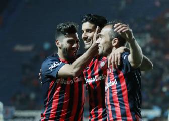 Con un Belluschi inspirado, San Lorenzo mostró autoridad