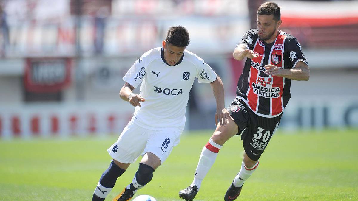 Chacarita 1-2 Independiente: resumen, goles y resultado