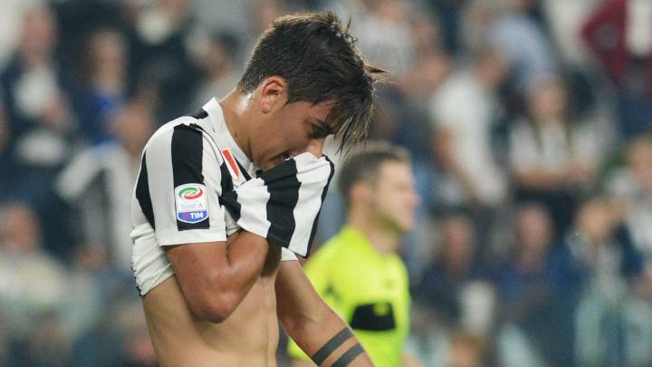 "Dybala ha fallado dos penales por compararle con Messi"