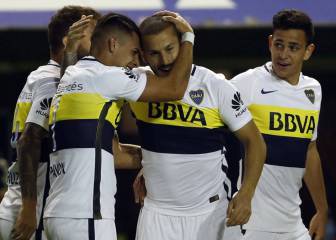 Boca no descansa