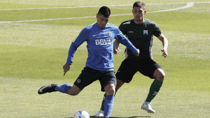 Boca Juniors 0-1 Ferro: resumen, goles y resultado