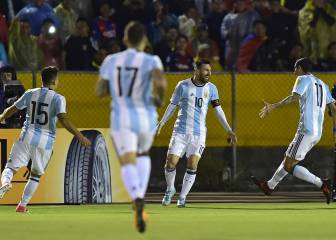 Argentina jugará el 14 de noviembre contra Nigeria