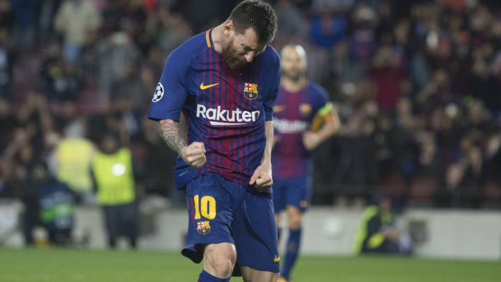 El Barcelona ofrecerá un contrato vitalicio a Leo Messi