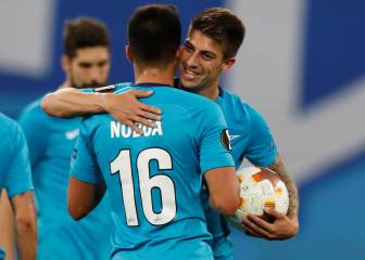CSKA vs Zenit en vivo online: liga rusa