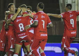 Morón da la sorpresa: elimina a Olimpo y jugará con River