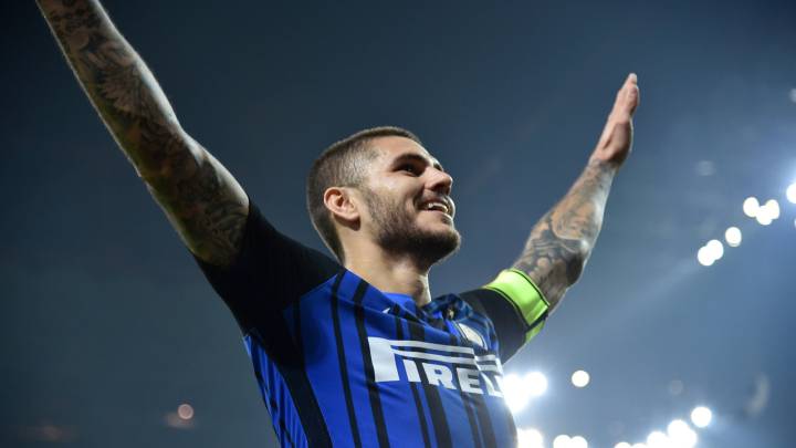 Inter 3-2 Sampdoria: goles, resumen y resultado
