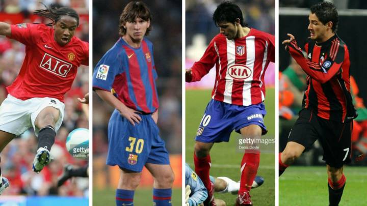 Los latinoamericanos que se hicieron con el Golden Boy