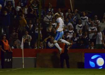 Un enorme Lucchetti clasifica a semifinales a Atlético Tucumán
