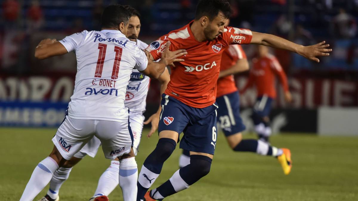 Nacional 1-4 Independiente: goles, resumen y resultado