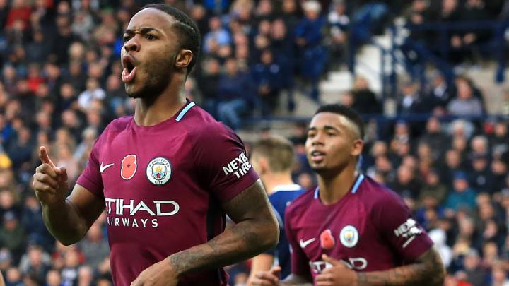 WBA 2-3 Manchester City: goles resumen y resultado