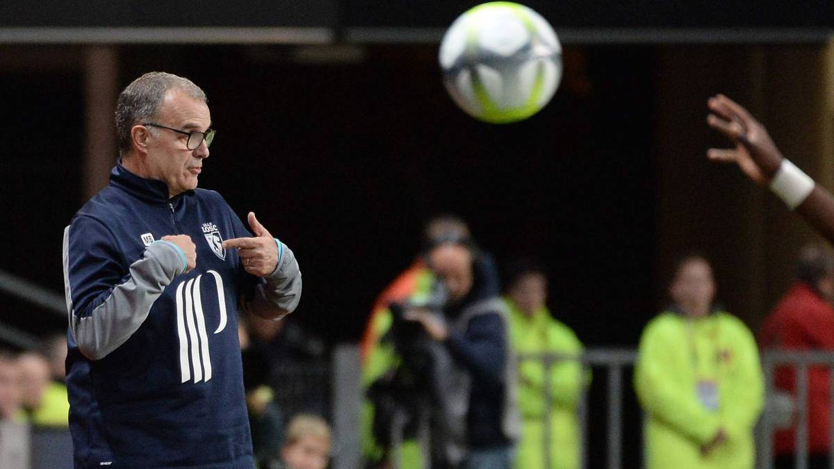 Bielsa explota en Francia: "La prensa intenta ridiculizarme..."