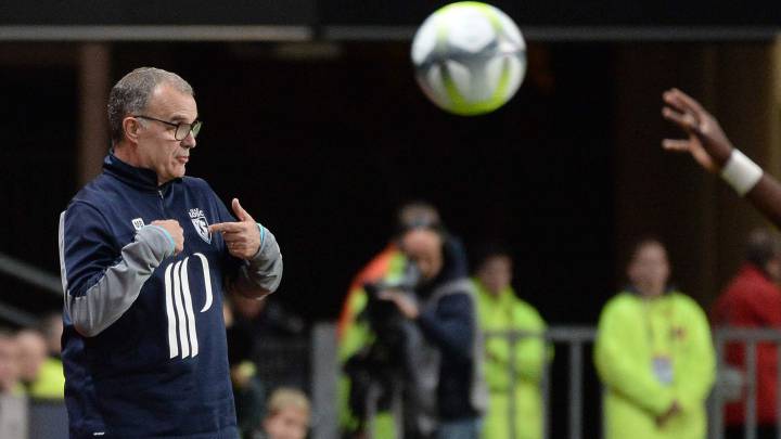 Bielsa explota en Francia: "La prensa intenta humillarme"