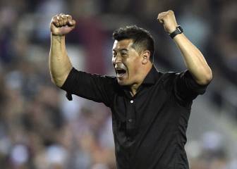 Almirón: