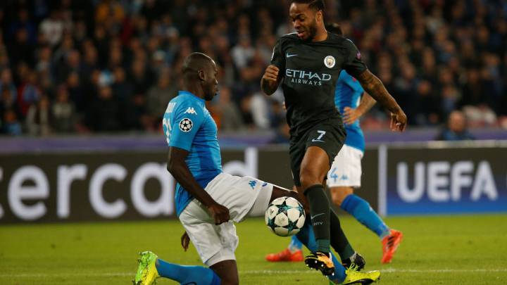 Nápoles 2-4 Manchester City: goles, resumen y resultado