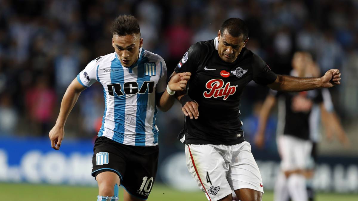 Racing 0-0 Libertad: resumen, goles y resultado
