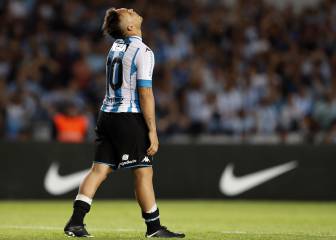 Racing choca contra un muro y se despide de la Sudamericana