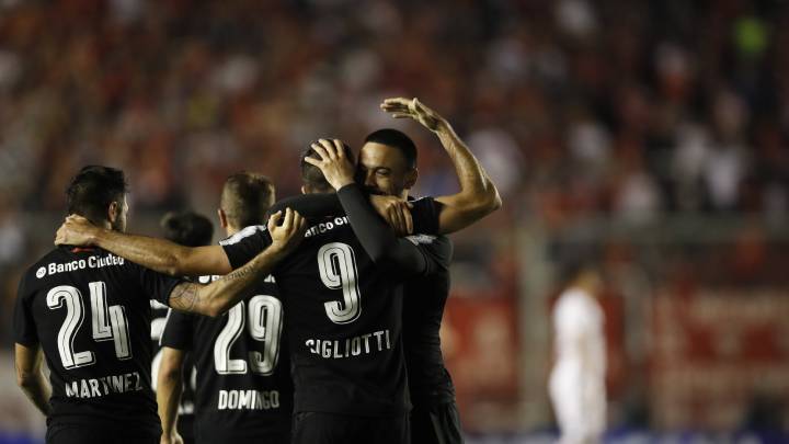 Independiente no se complica y está en semifinales