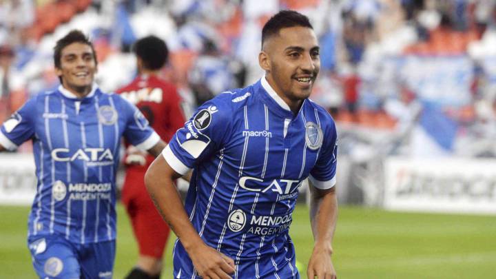 Godoy Cruz-Huracán en vivo online: Superliga Argentina 2017