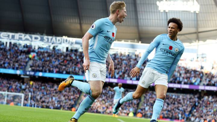 Manchester City 3-1 Arsenal: goles, resumen y resultado