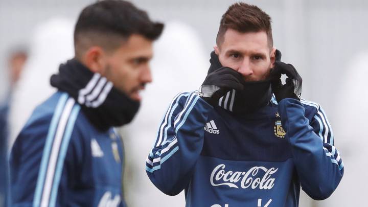 "A Messi le falta Mundial para sentarse con Maradona y Pelé"