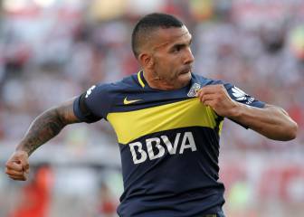 Angelici viajará a China esta semana para cerrar a Tevez
