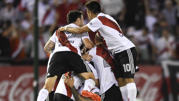 River-Deportivo Morón en vivo online: Copa Argentina
