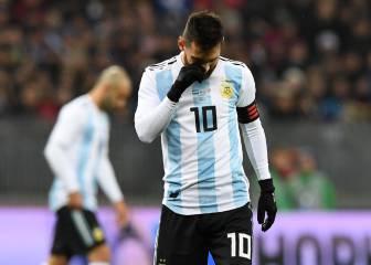 Torneos pagó a Messi 200.000 dólares para jugar amistosos
