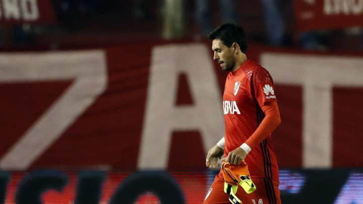 Independiente 1-0 River Plate: goles, resumen y resultado