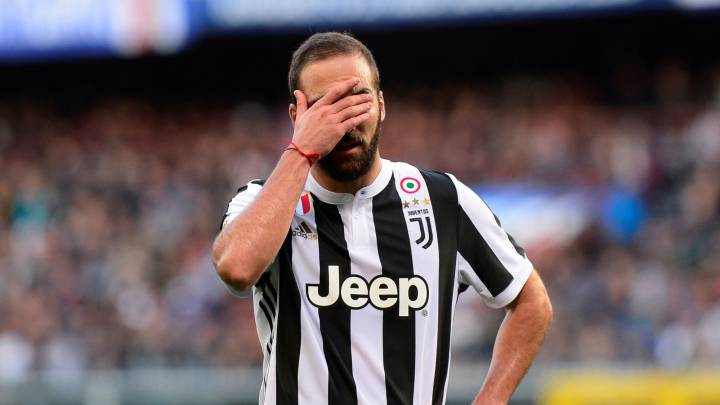 Sampdoria 3-2 Juventus: resumen, goles y resultado