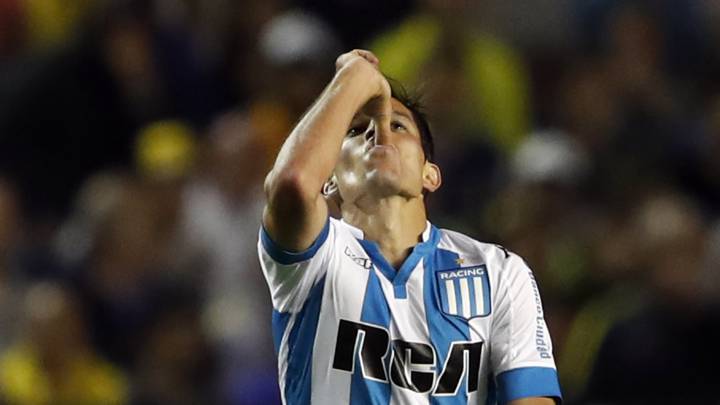 Boca 1-2 Racing: goles, resumen y resultado