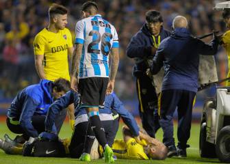 Benedetto luego de examinarse: