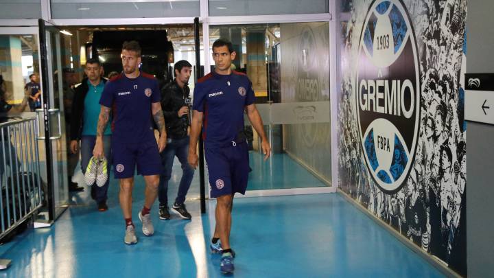 Gremio, muy favorito al triunfo en las casas de apuestas