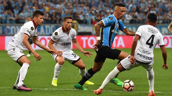 Uno x uno de Lanús: El trabajo no tuvo recompensa final
