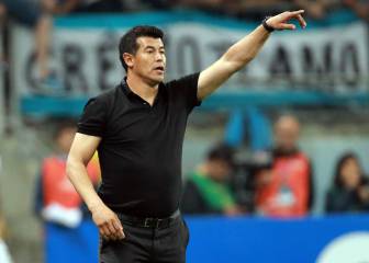 Jorge Almirón: