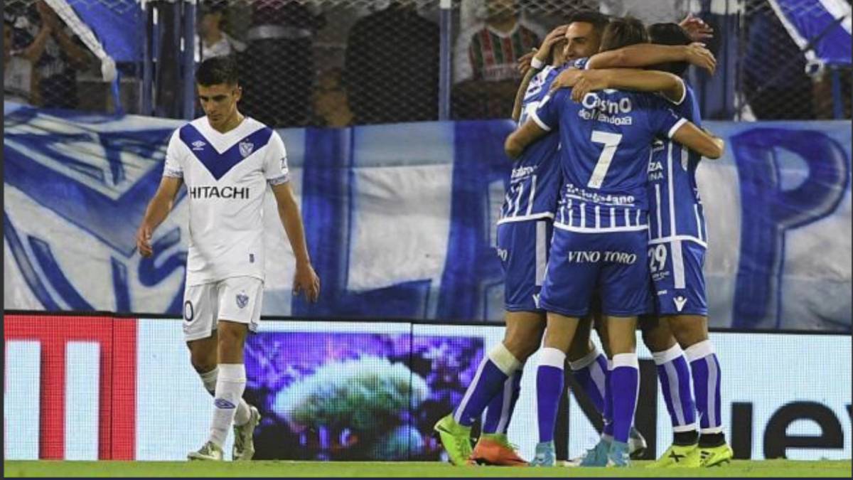 Godoy Cruz logró su primer triunfo como visitante