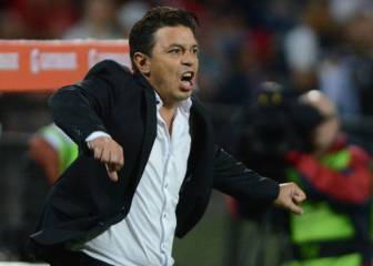 Marcelo Gallardo: