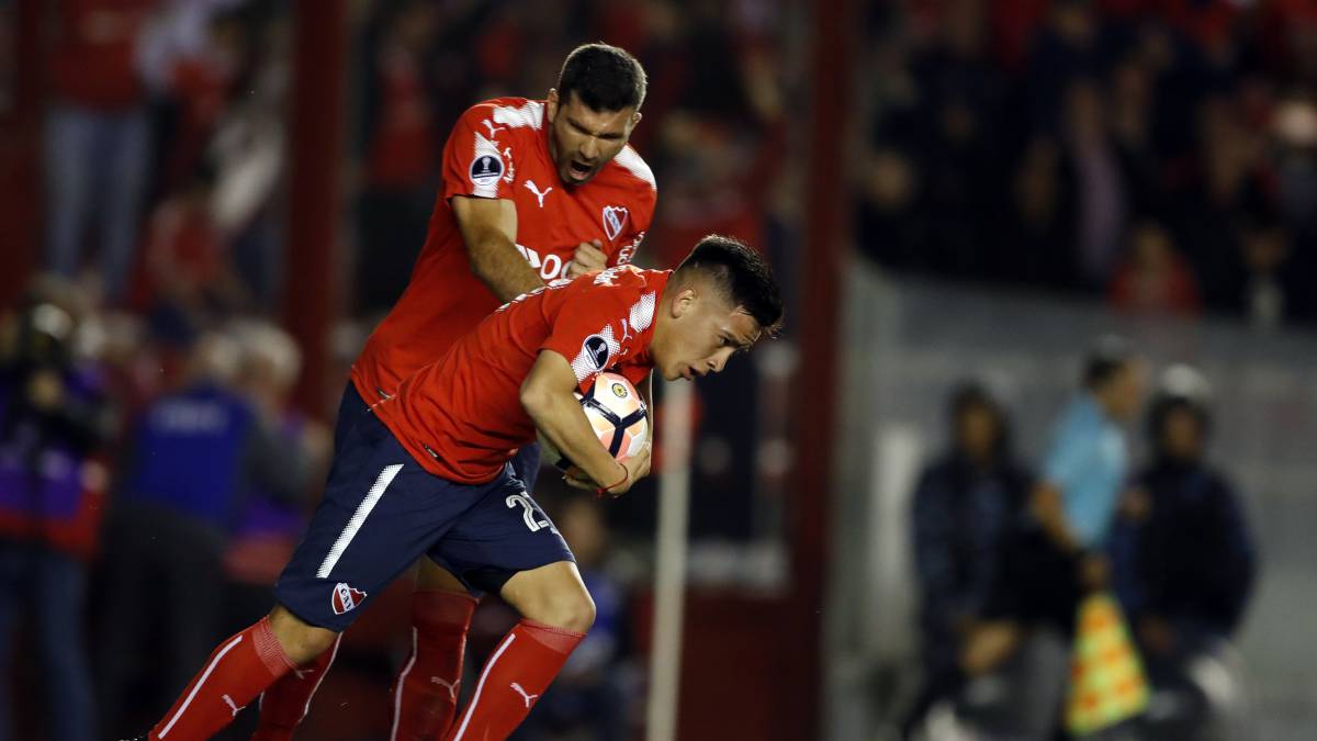 Independiente 3-1 Libertad: resumen, goles y resultado