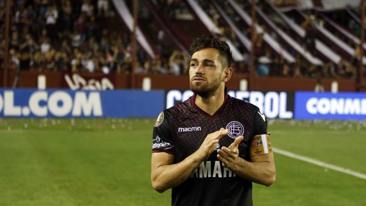Lanus 1-2 Gremio: resumen, goles y resultado