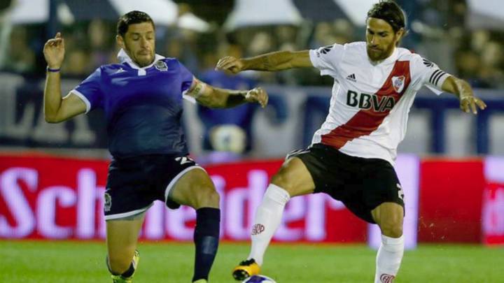 Gimnasia 2-1 River: goles, resumen y resultado