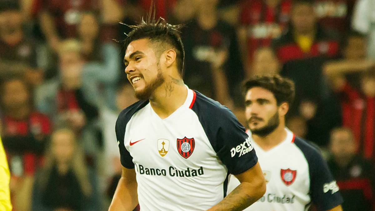 San Lorenzo no afloja, con Díaz y Cerutti como protagonistas
