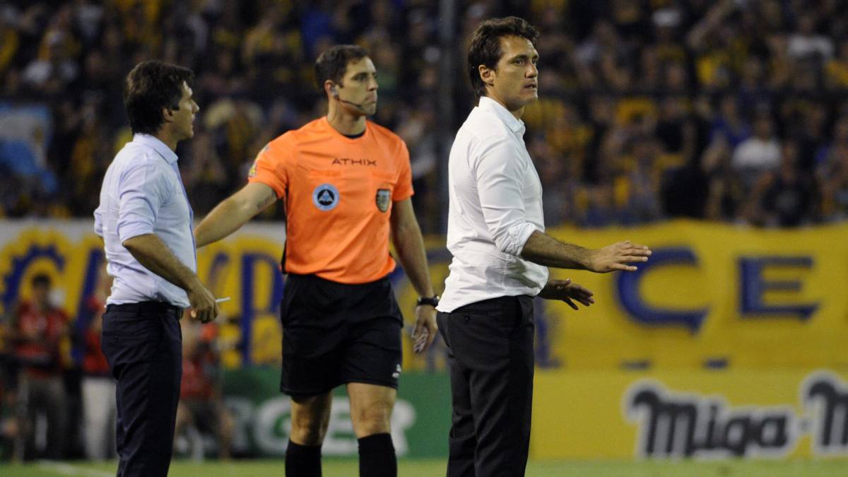 Guillermo: "Debemos cerrar el año como únicos punteros"