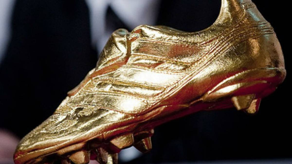 Золотая Бутса Фото – Telegraph