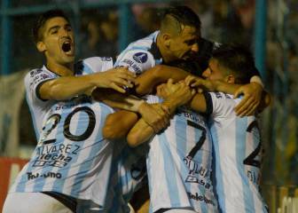Atlético Tucumán, un club con historia, hacia su primer título