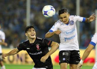 Belgrano 1-0 Huracán: resumen, goles y resultado